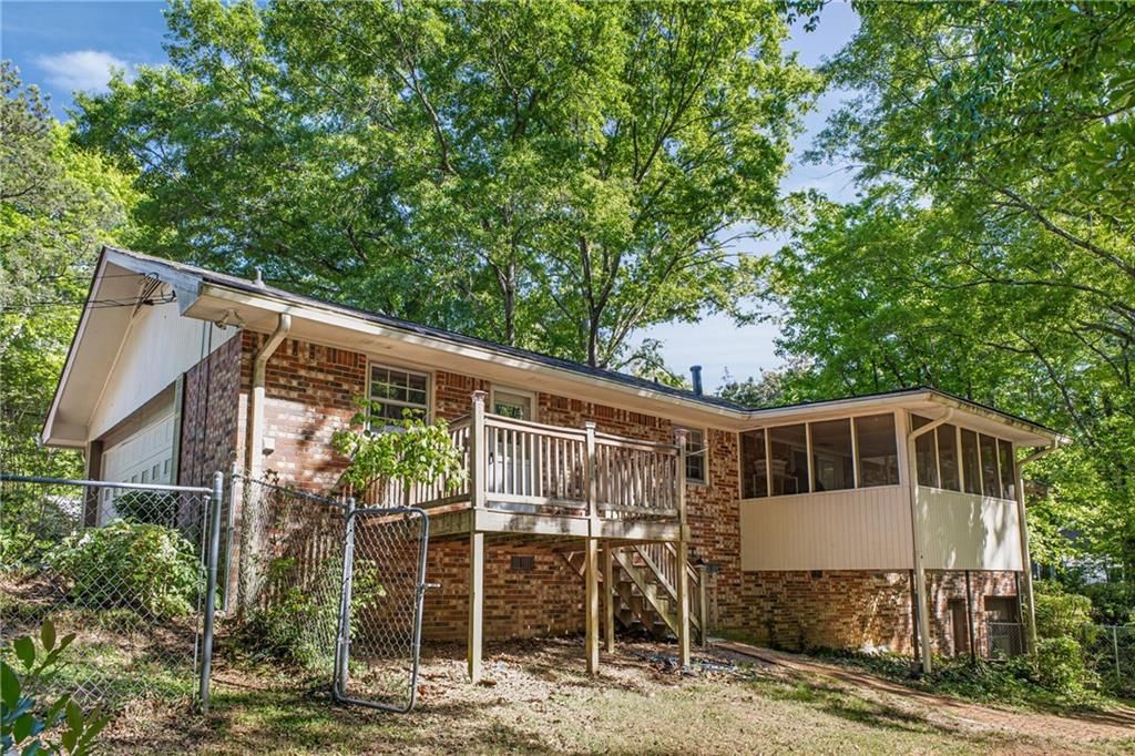 1438 Gardner Road Northwest Conyers, GA 30012 - Photo 19 of 20