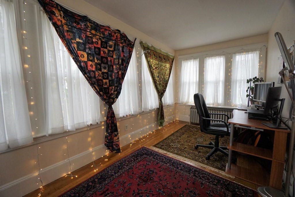 14 East Prospect Street Methuen, MA 01844 - Photo 31 of 42 a view of a room with gym equipment