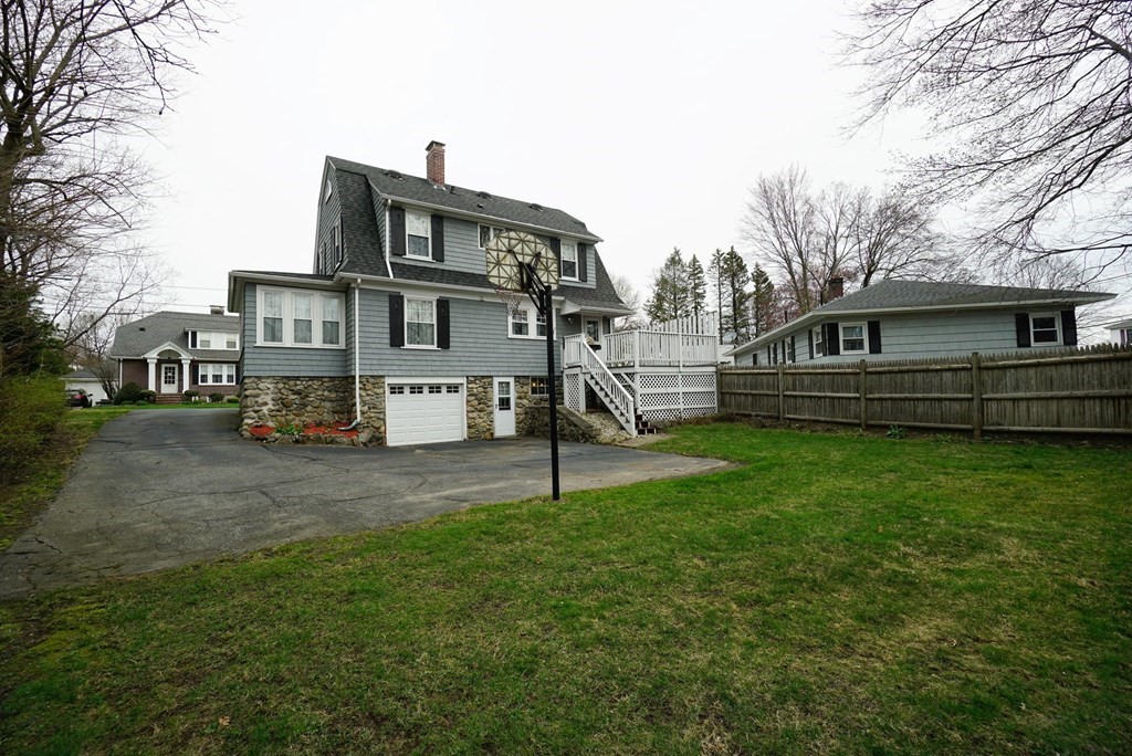 14 East Prospect Street Methuen, MA 01844 - Photo 9 of 42 a view of a house with a yard