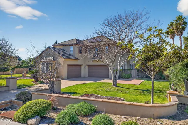 $2,495,000 | 2511 Worth Way, Camarillo, CA 93012