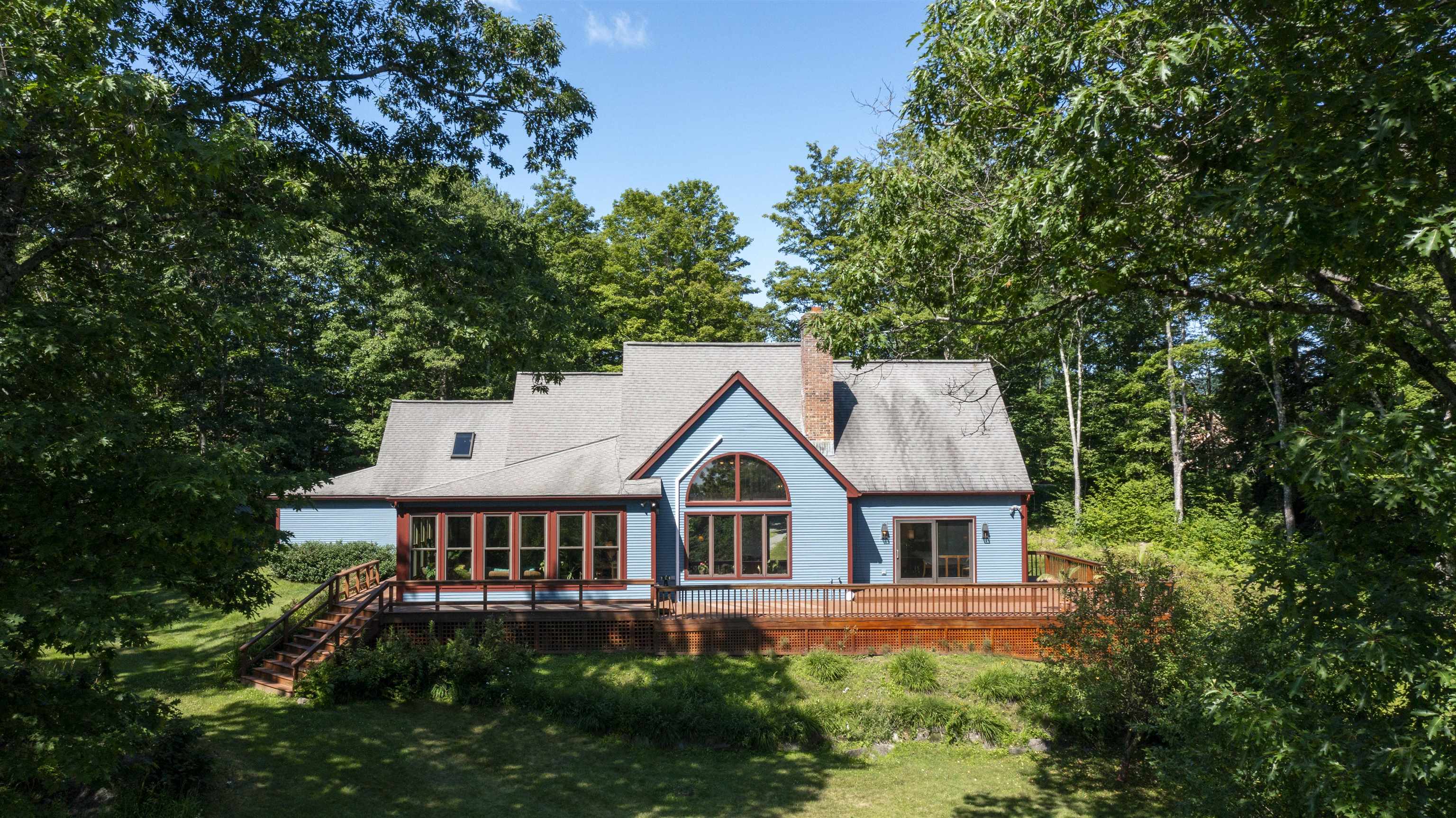 438 Redfield Proctor Road Hartford, VT 05059 - Photo 38 of 41