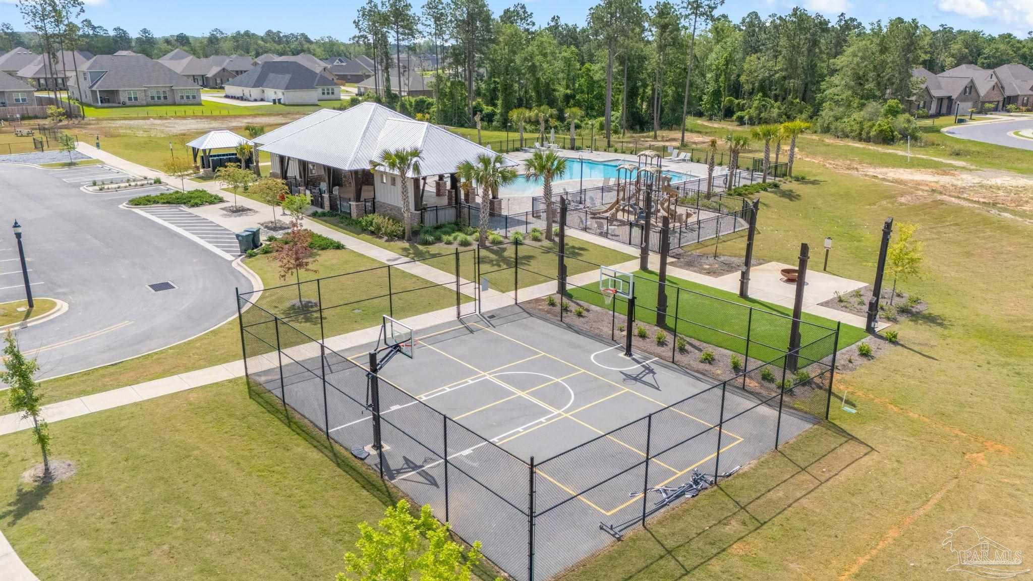 2701 Trestle Way Cantonment, FL 32533 - Photo 67 of 72