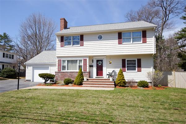 101 Spring Street Lexington, MA 02421 - Photo 1 of 13 Gallery Image 1