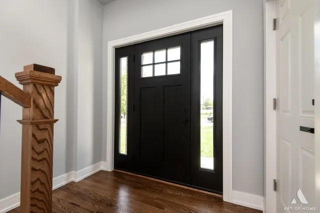a view of bathroom with a shower