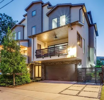 a view of a building with a window