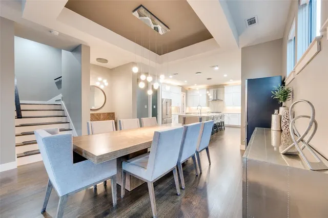 $1,289,000 | 3815 Throckmorton Street, Dallas, TX 75219