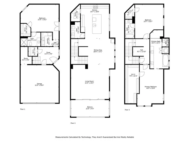 $1,289,000 | 3815 Throckmorton Street, Dallas, TX 75219