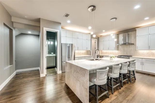 $1,289,000 | 3815 Throckmorton Street, Dallas, TX 75219