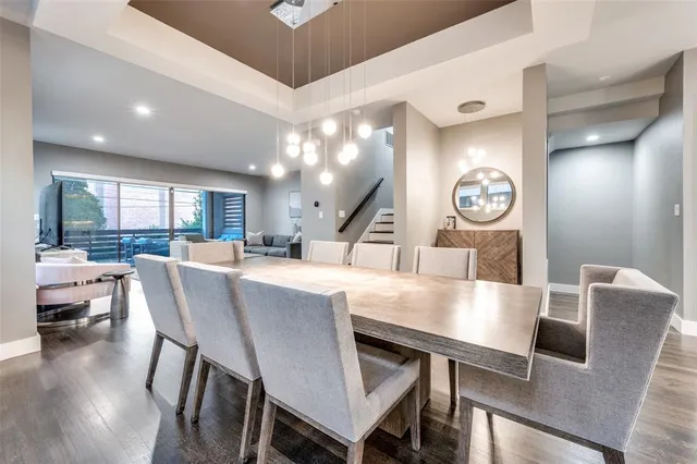 $1,289,000 | 3815 Throckmorton Street, Dallas, TX 75219