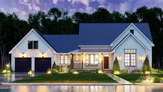 $399,000 | 637 Squirrel Run Drive Southwest, Supply, NC 28462