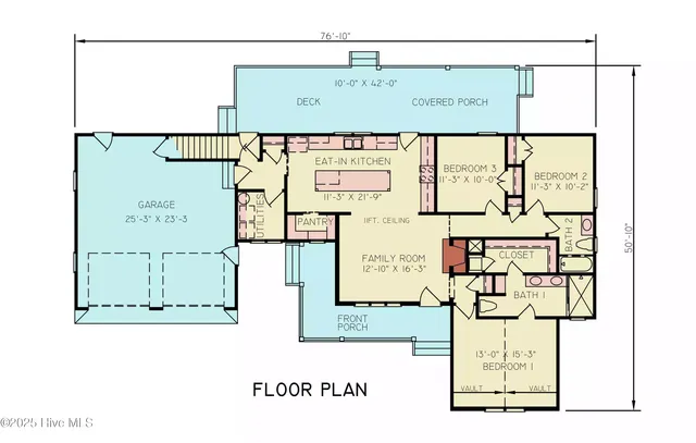 $399,000 | 637 Squirrel Run Drive Southwest, Supply, NC 28462