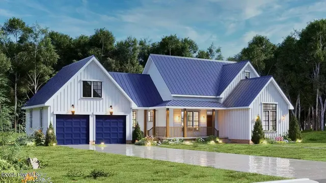 $399,000 | 637 Squirrel Run Drive Southwest, Supply, NC 28462