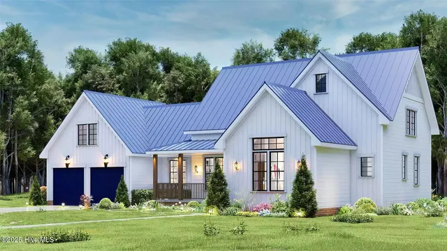 $399,000 | 637 Squirrel Run Drive Southwest, Supply, NC 28462