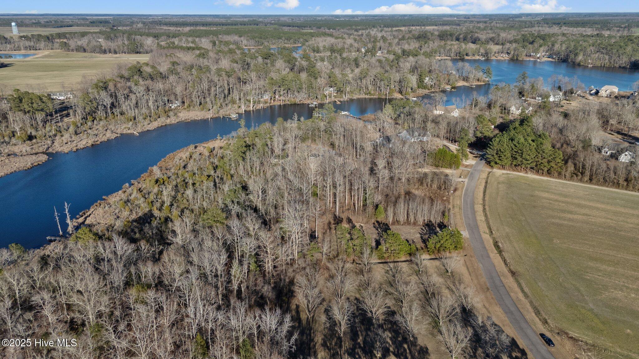 609 Treasure Point Road Bath, NC 27808 - Photo 9 of 17 King Lot Harvey Creek - Bath Creek