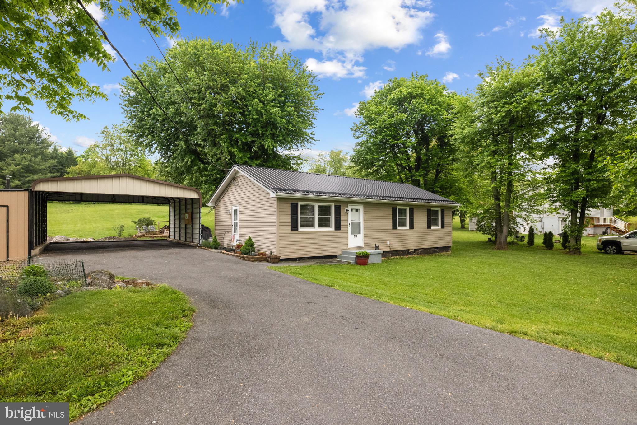 617 Ruebuck Road Clear Brook, VA 22624 - Photo 1 of 16 617 Ruebuck Road