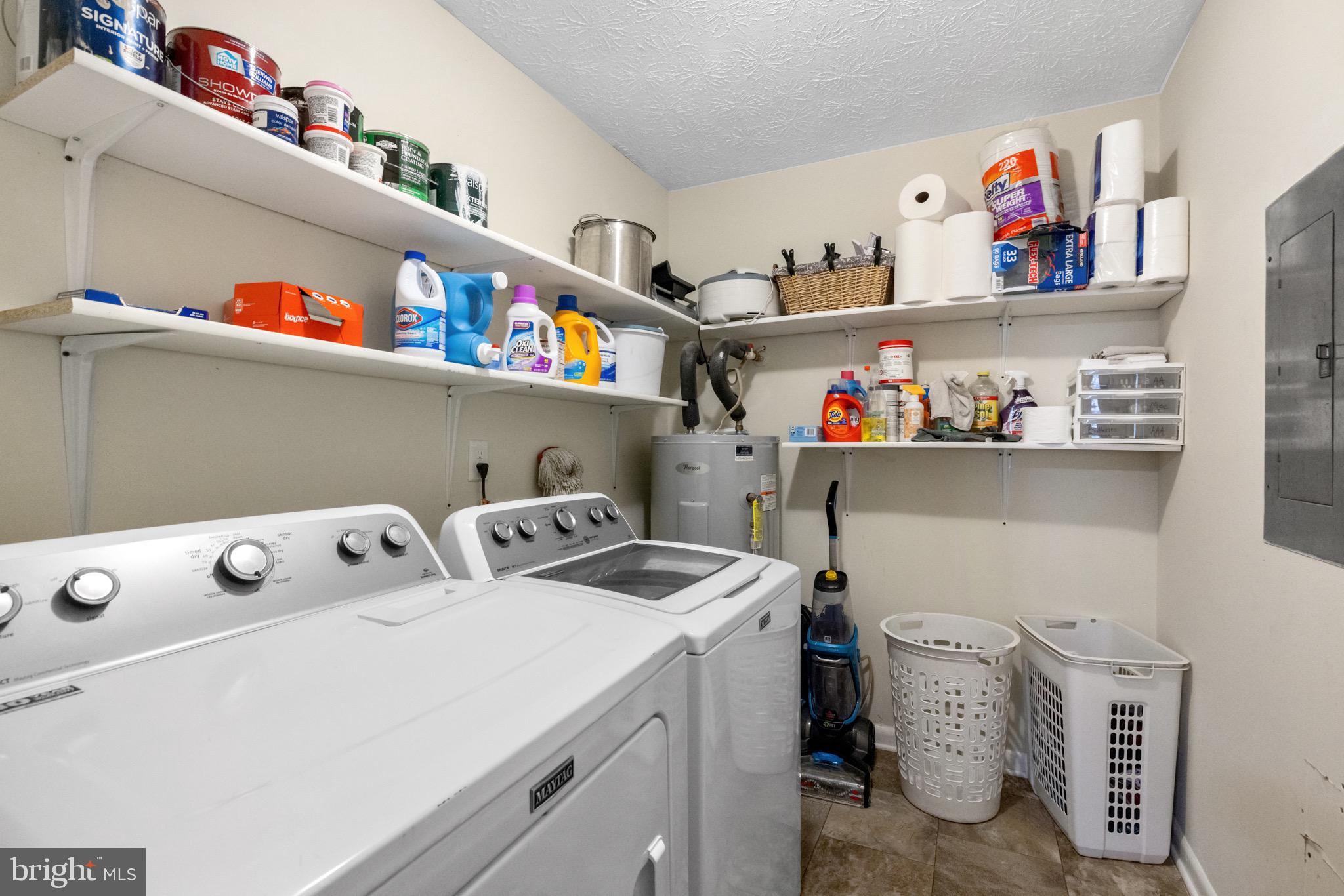 617 Ruebuck Road Clear Brook, VA 22624 - Photo 11 of 16 Laundry/Utility Room