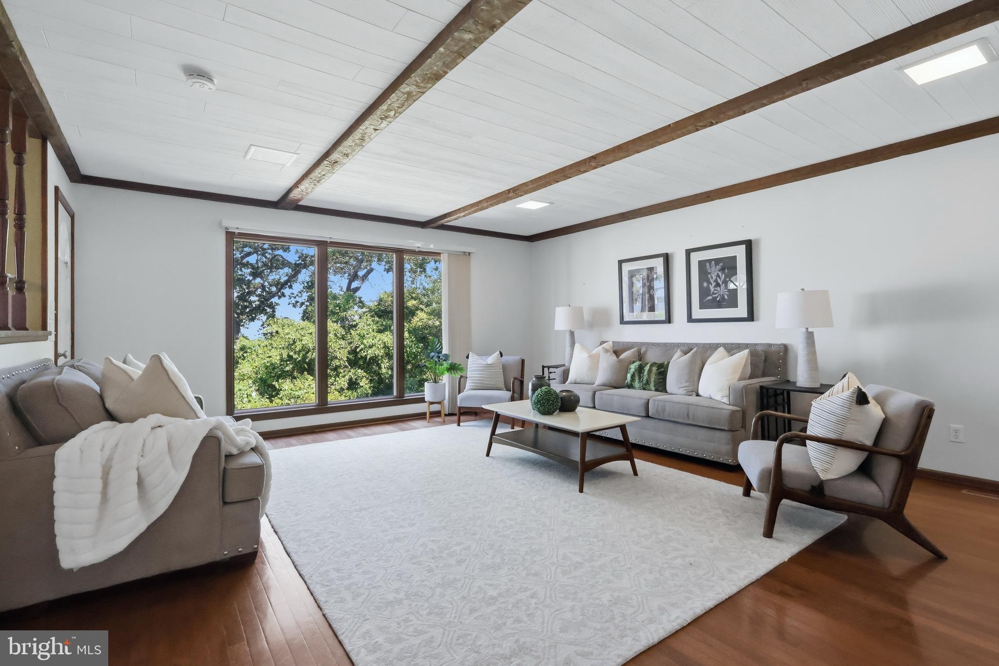 23500 River Road Lexington Park, MD 20653 - Photo 26 of 92 Family Room with a water view