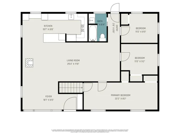 $569,900 | 14758 Hideaway Drive, Vandalia, MI 49095