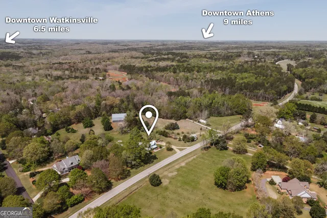 $599,000 | 4990 Barnett Shoals Road, Athens, GA 30605