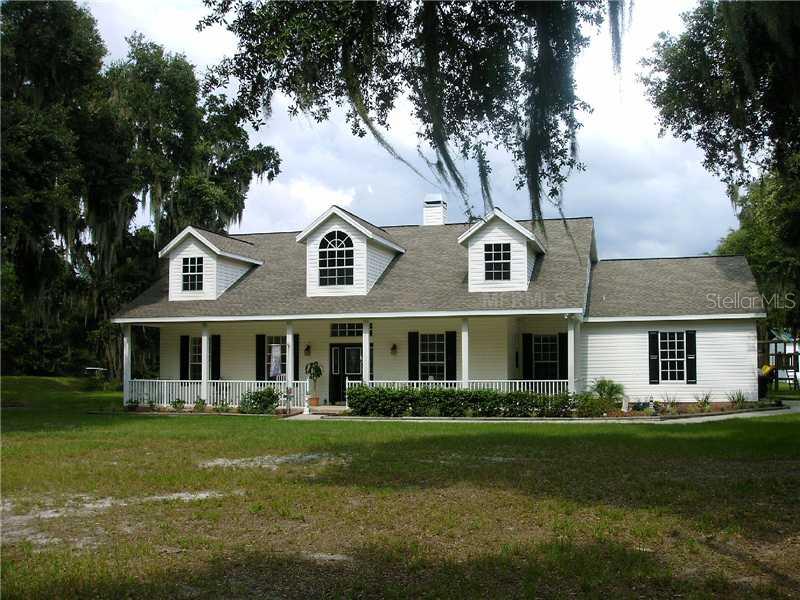 11820 Neal Road Lithia, FL 33547 - Photo 1 of 1 Exterior Front