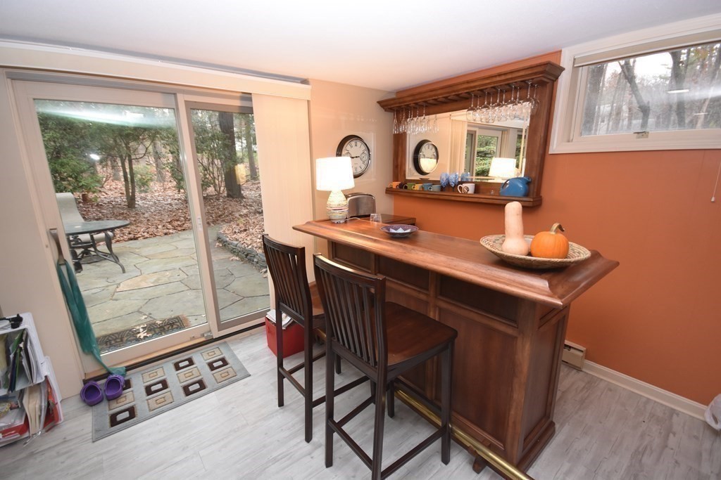 32 Aubinwood Road Amherst, MA 01002 - Photo 34 of 42 a view of a dining room with furniture window and outside view
