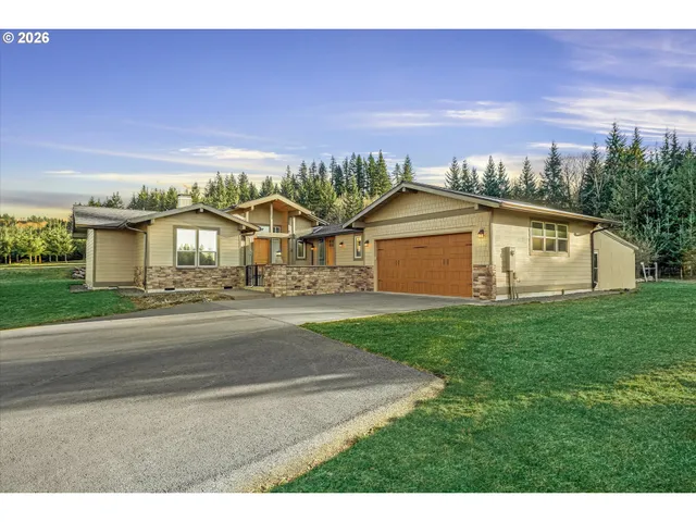 $1,599,000 | 52135 East Terra Fern Drive, Sandy, OR 97055