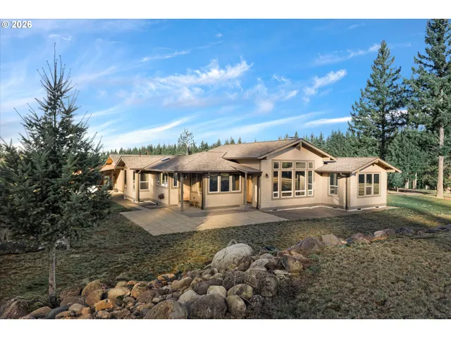 $1,599,000 | 52135 East Terra Fern Drive, Sandy, OR 97055