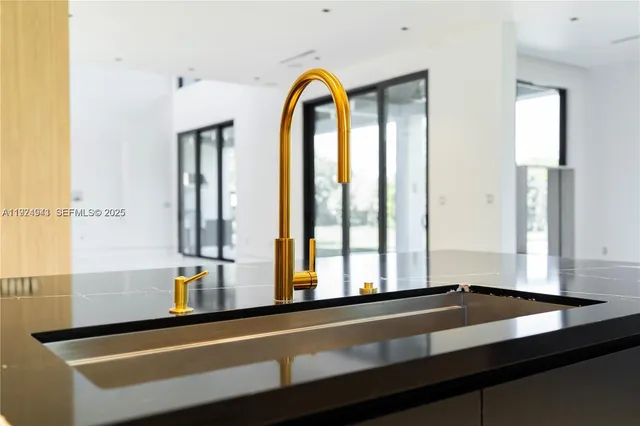 a view of an entryway