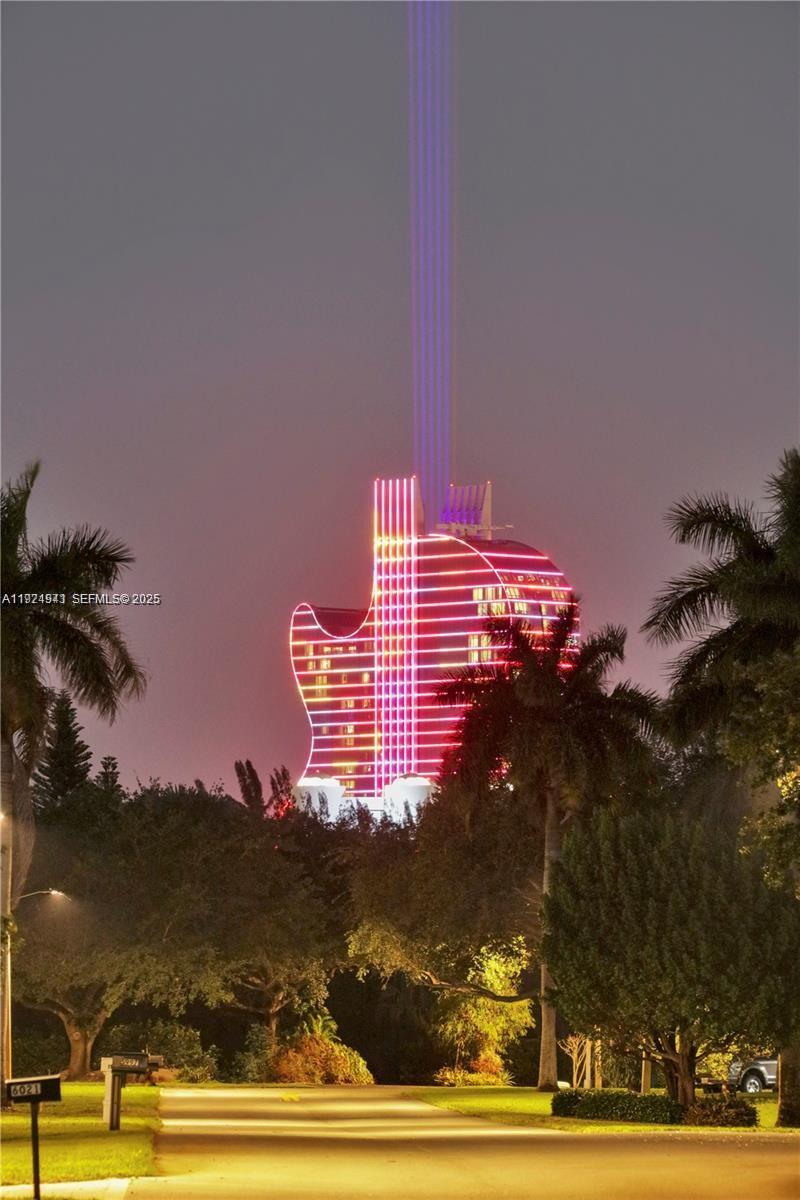 5903 Southwest 54th Court Davie, FL 33314 - Photo 47 of 47 a view of swimming pool and a yard