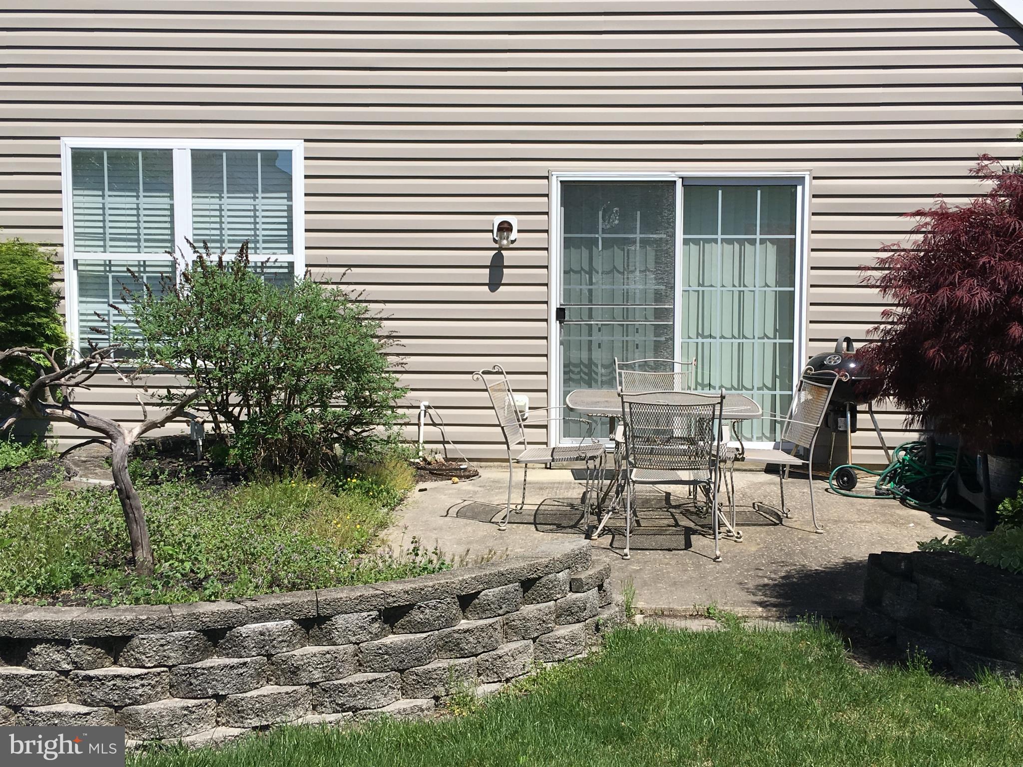 12 McCay Way Delanco, NJ 08075 - Photo 3 of 17 BACK YARD