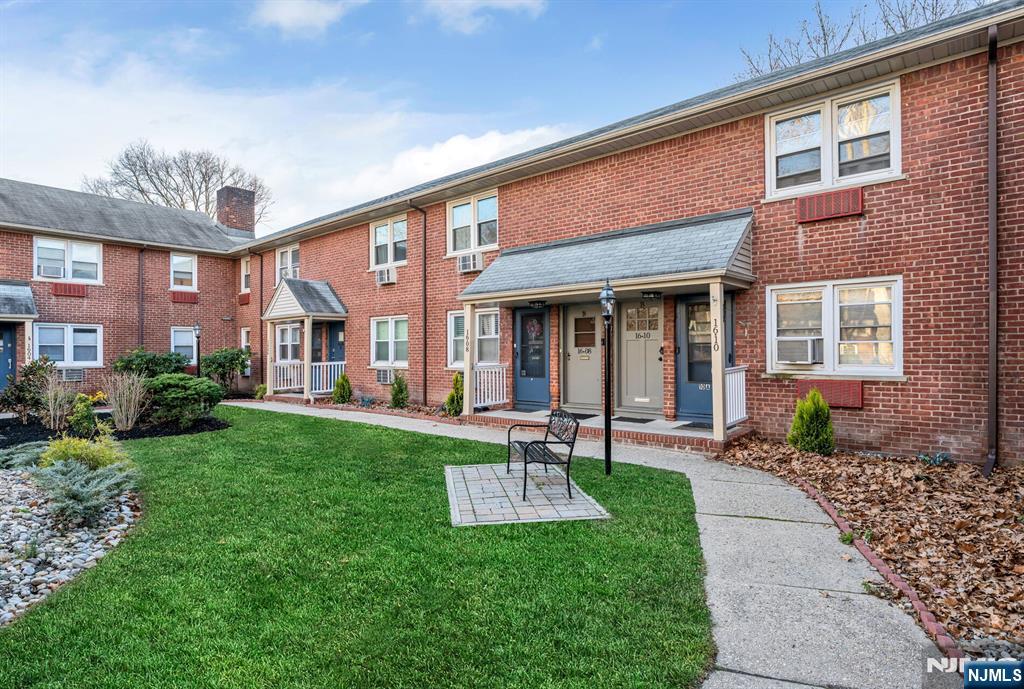 16-08 Plaza Road, Unit B Fair Lawn, NJ 07410 - Photo 2 of 16 a view of a house with a yard porch and sitting area
