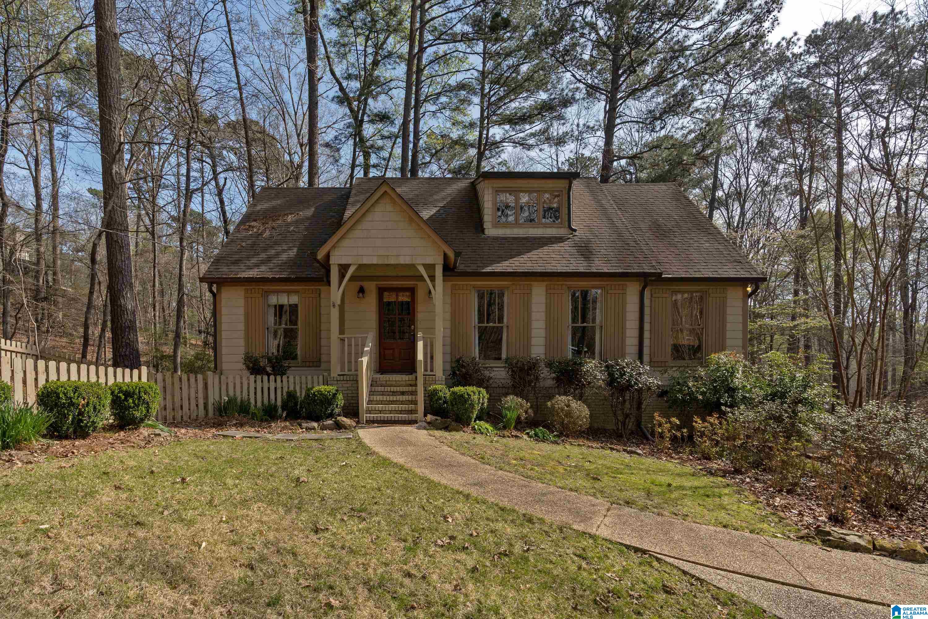 4825 Bridgewater Road Birmingham, AL 35243 - Photo 1 of 49