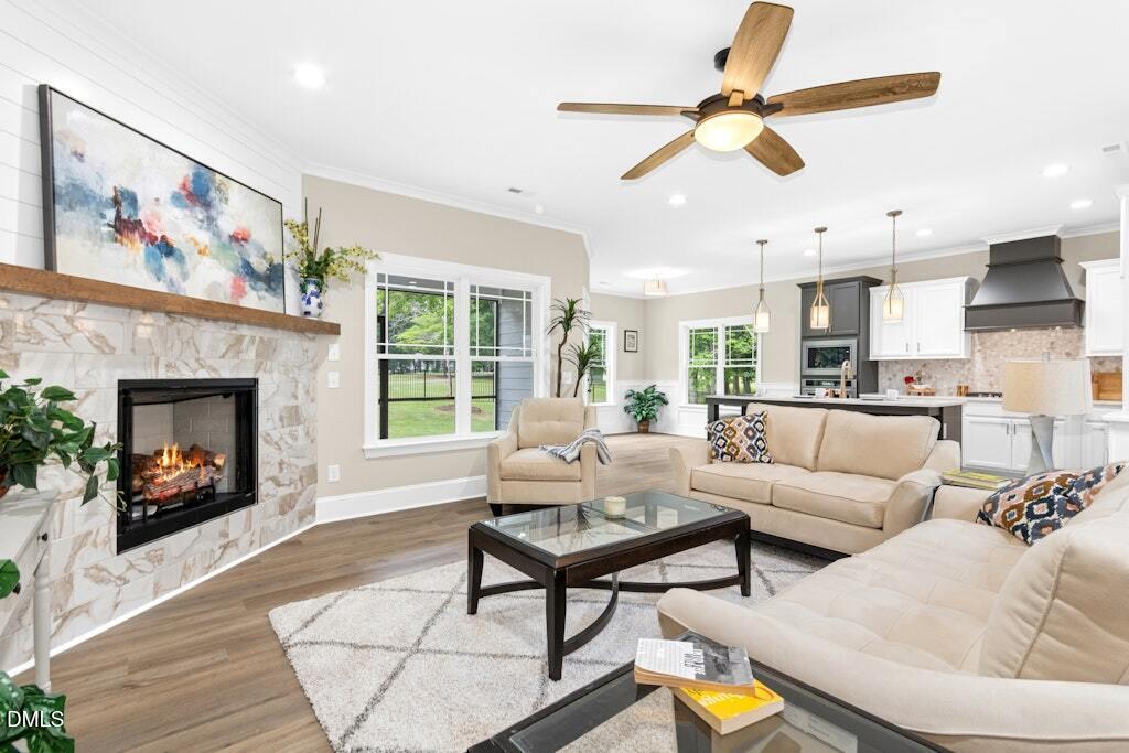1663 Keith Hills Road Lillington, NC 27546 - Photo 5 of 44