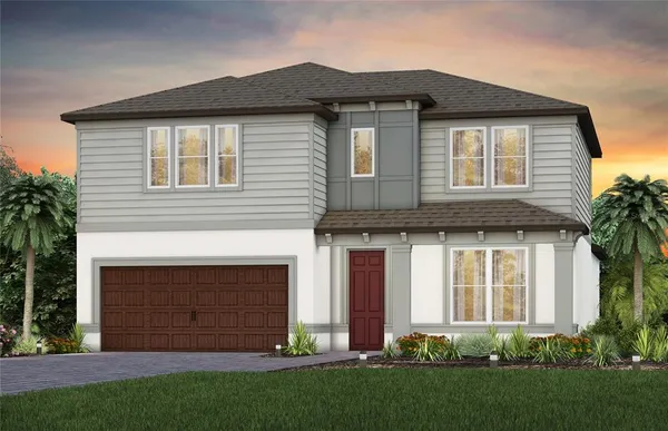 $524,210 | 33323 Herds Hallow Way, Wesley Chapel, FL 33545
