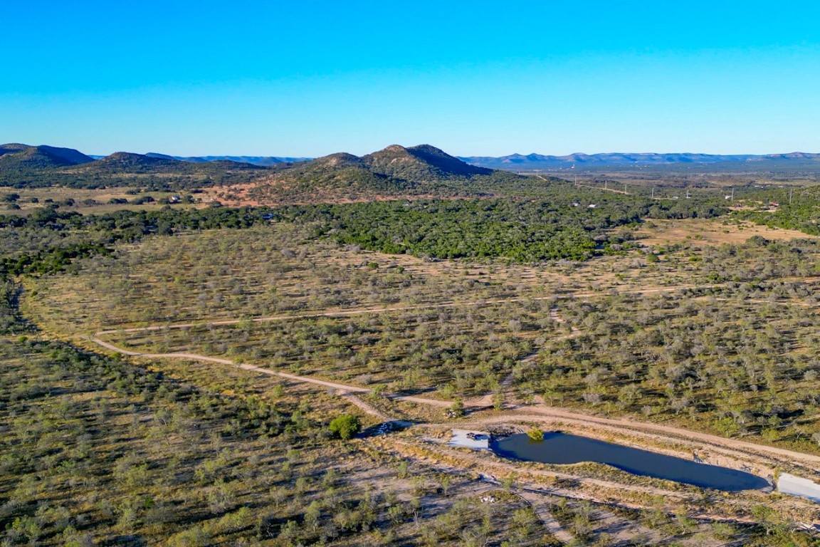32901 Highway 55 Uvalde, TX 78801 - Photo 13 of 37 a view of an outdoor space and mountain view