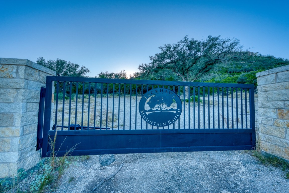 32901 Highway 55 Uvalde, TX 78801 - Photo 2 of 37 a view of yard and deck with a yard