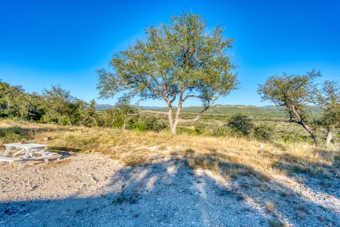 32901 Highway 55 Uvalde, TX 78801 - Photo 22 of 37 a view of beach yard with trees