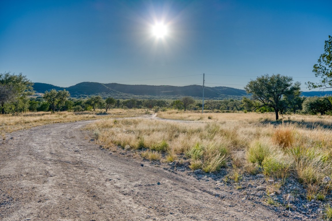 32901 Highway 55 Uvalde, TX 78801 - Photo 27 of 37 a view of lake with mountain in background
