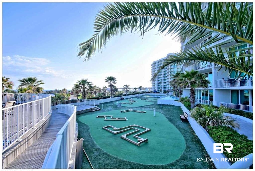 28107 Perdido Beach Boulevard, Unit D714 Orange Beach, AL 36561 - Photo 77 of 88 View of community featuring fence