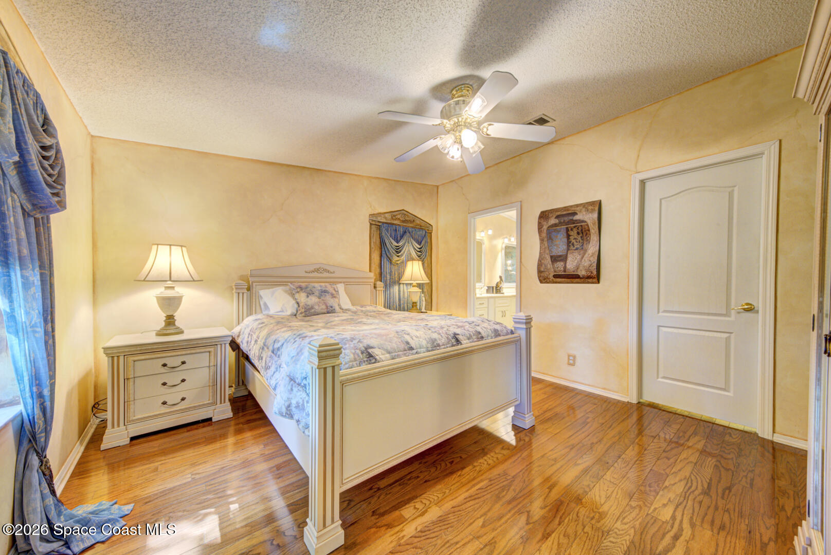 176 Woodsmill Boulevard, Unit 177 Cocoa, FL 32926 - Photo 16 of 63 14 primary bedroom view from door