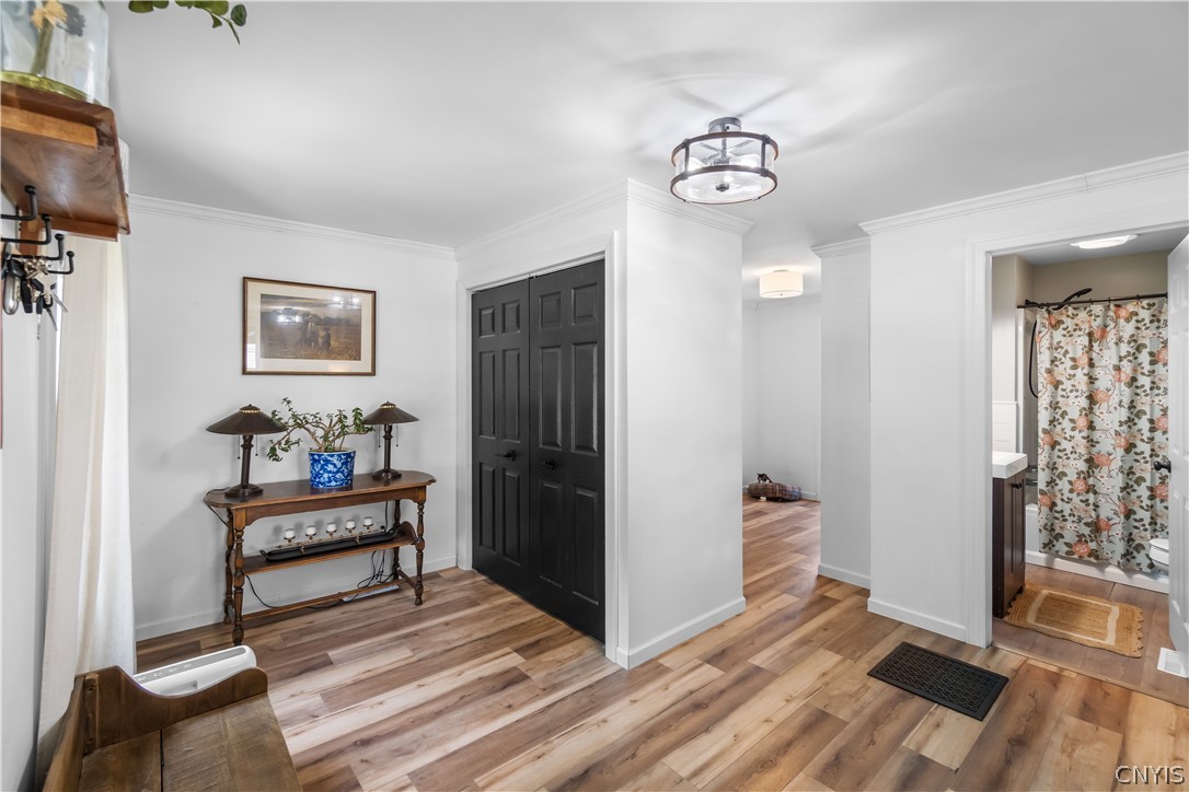 6177 Rock Cut Road De Witt, NY 13078 - Photo 2 of 36 Entryway into the home