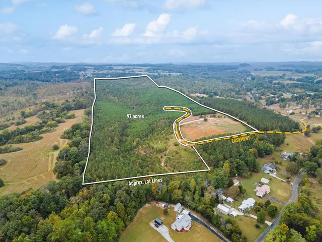 $395,000 | 299 County - Tract 15 Road, Sweetwater, TN 37874