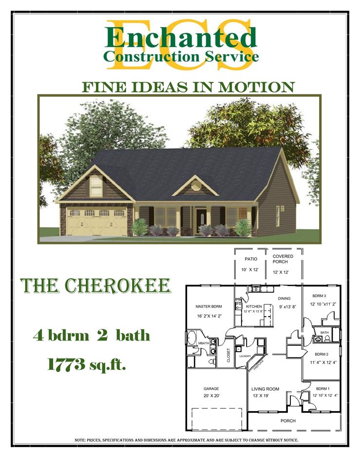 280 Brown Arrow Circle Inman, SC 29349 - Photo 2 of 2