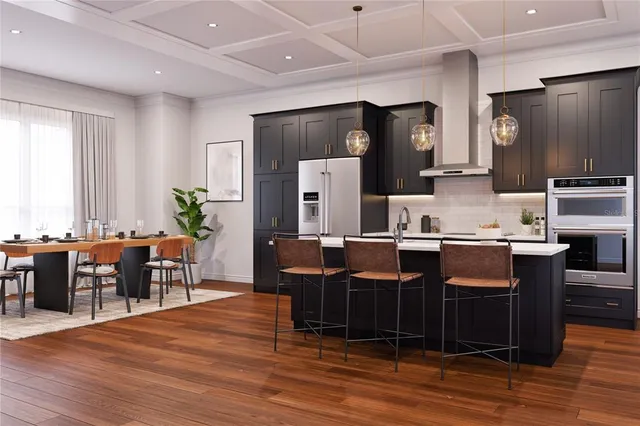 a view of a house with a patio