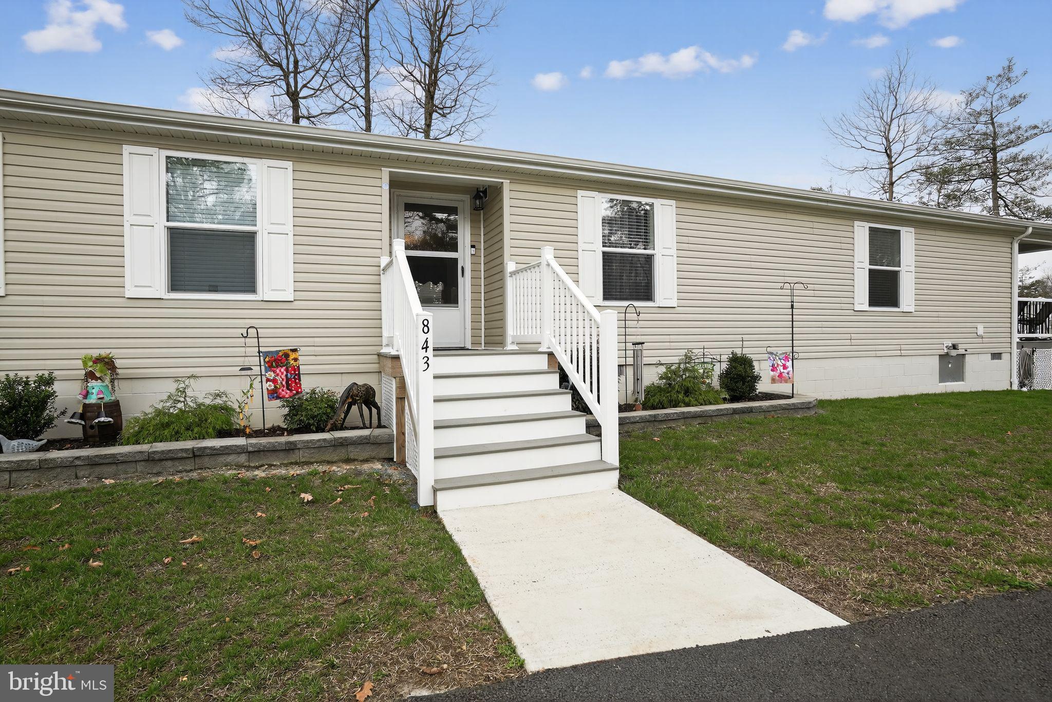 843 Rum Bridge Branch Road Seaford, DE 19973 - Photo 1 of 35