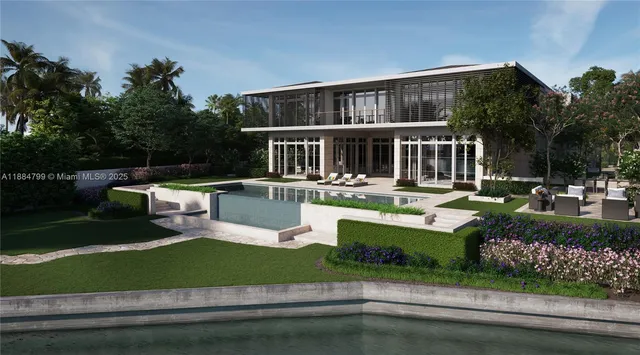 $14,900,000 | 9175 Arvida Drive, Coral Gables, FL 33156