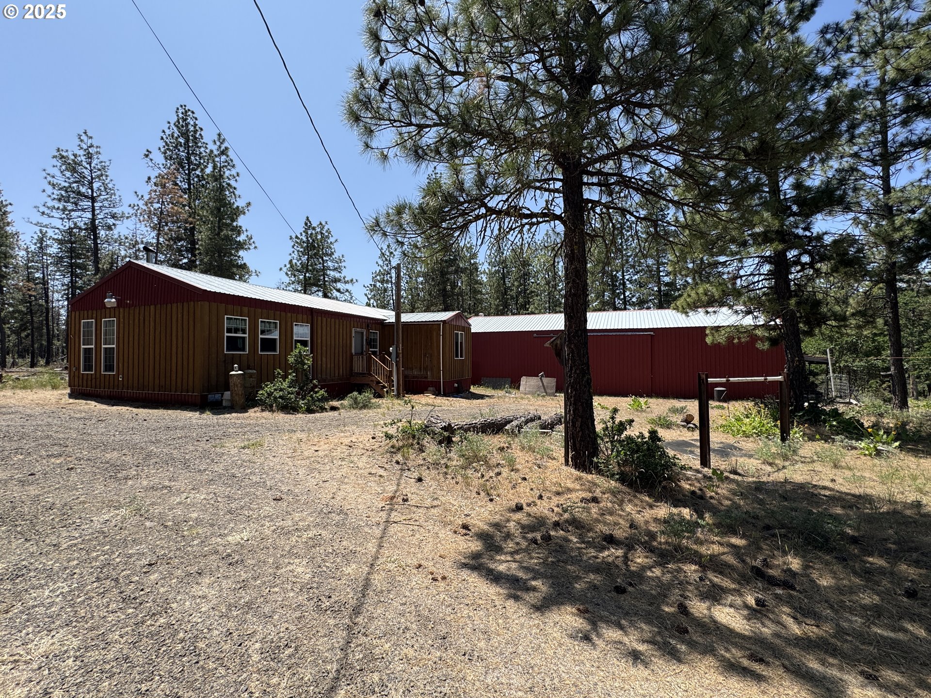 531 Cushman Road Goldendale, WA 98620 - Photo 13 of 38 Bedroom