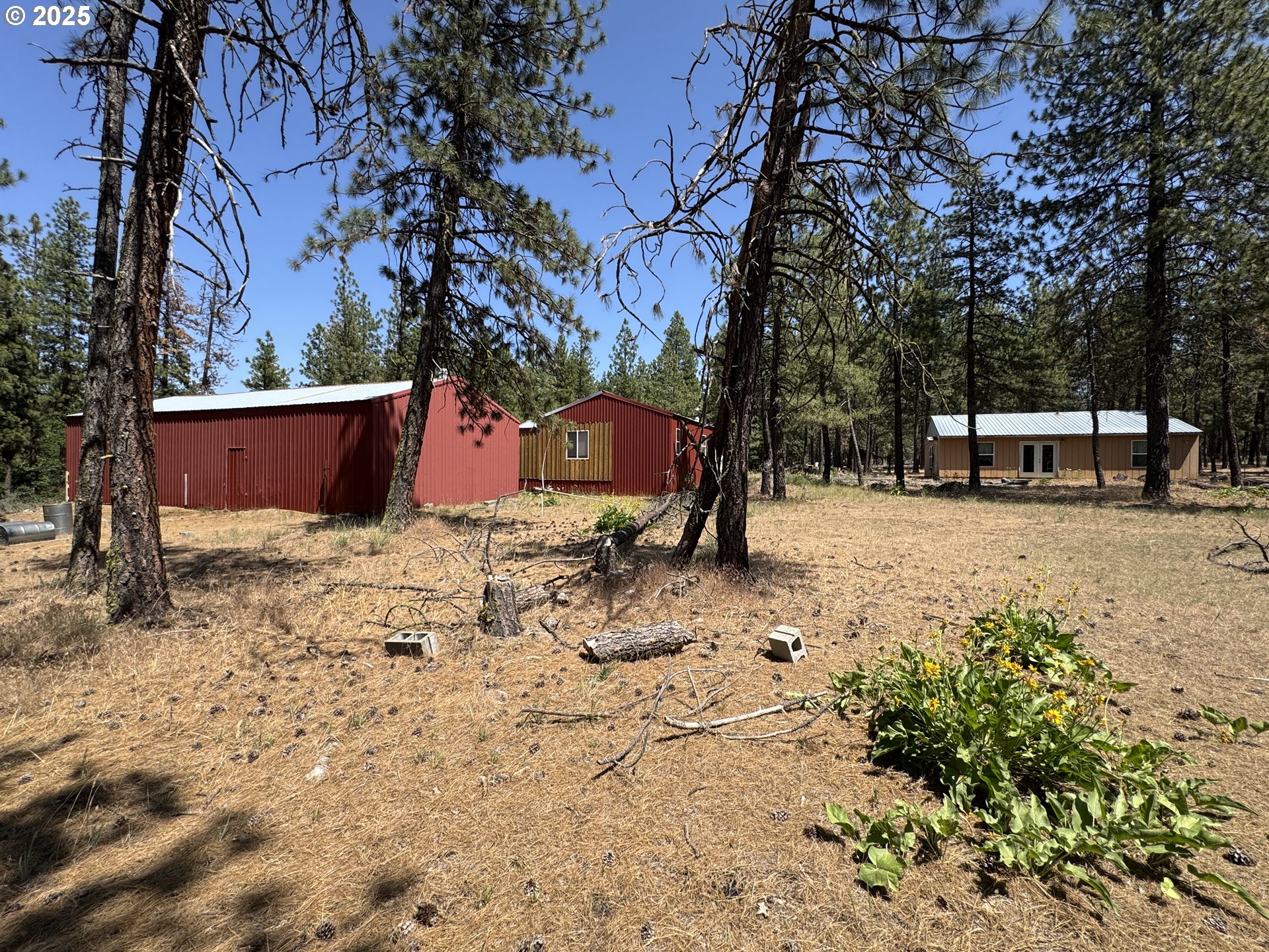 531 Cushman Road Goldendale, WA 98620 - Photo 3 of 38