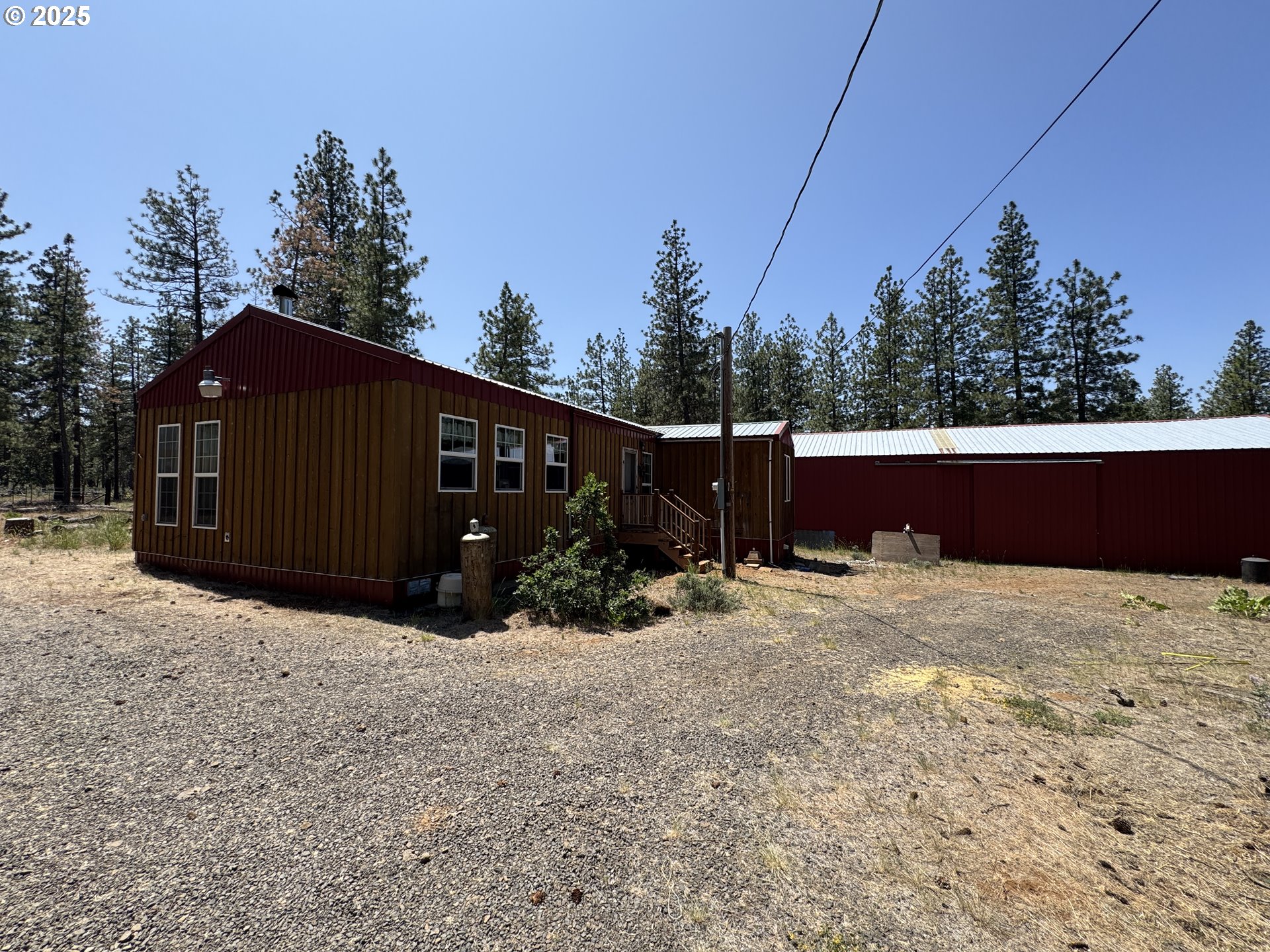 531 Cushman Road Goldendale, WA 98620 - Photo 4 of 38 Guest Quarters
