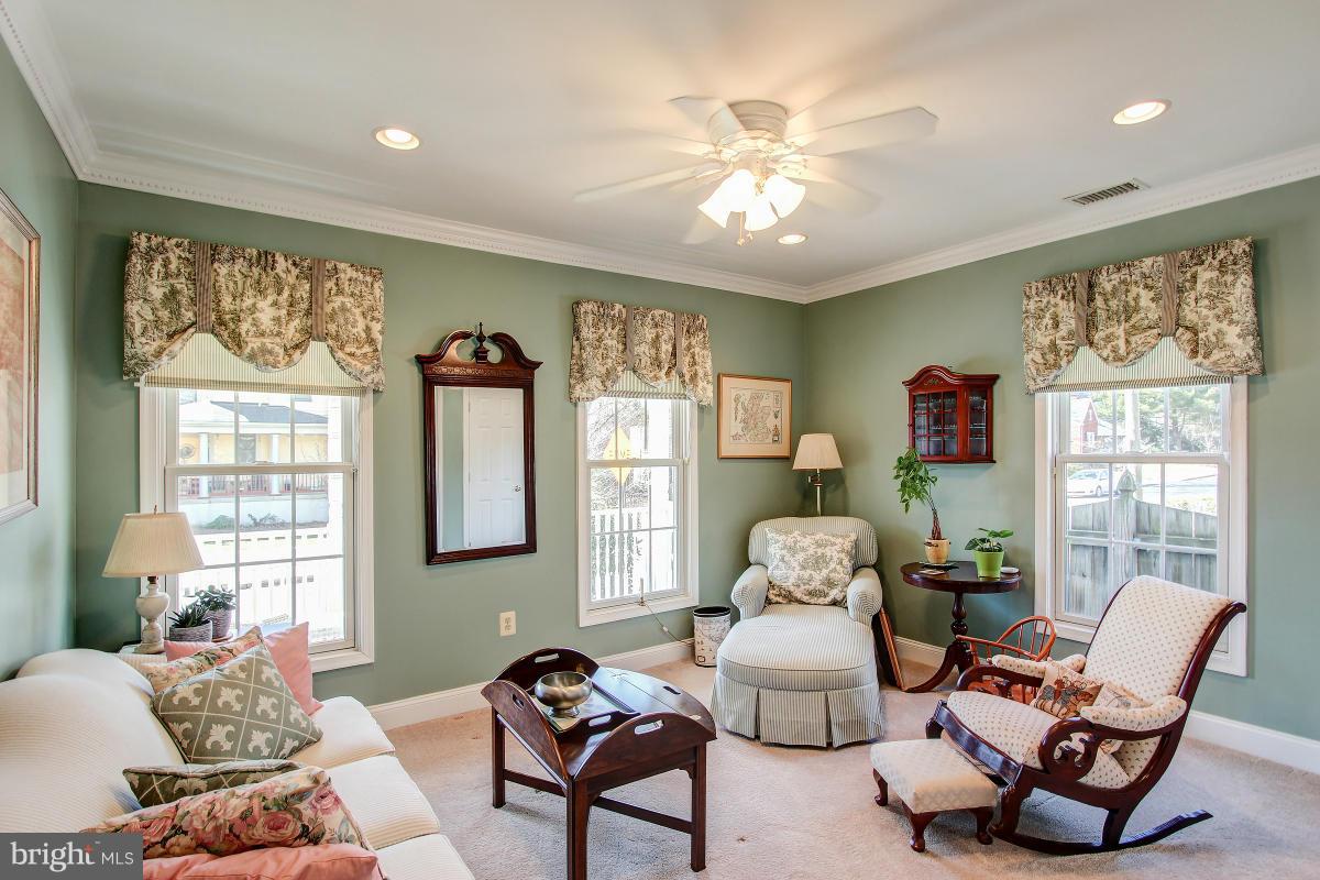 701 Ritchie Avenue Silver Spring, MD 20910 - Photo 2 of 30 Parlor (could serve as main level bedroom)